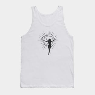 Sun Goddess Tank Top